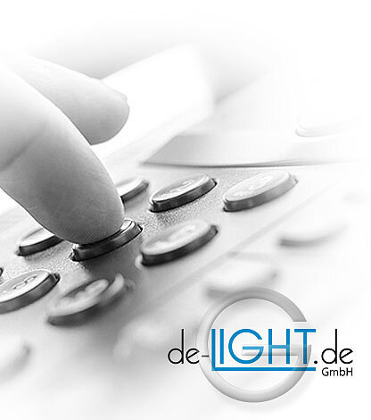 Kontakt Bild zu de-Light.de GmbH