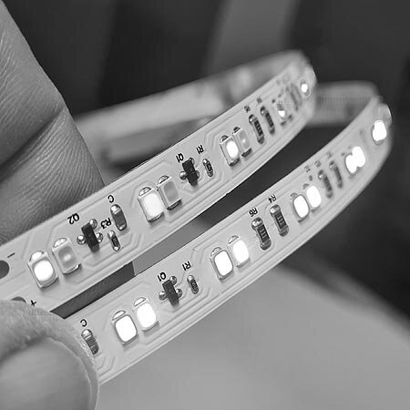 LED Strips für Gewerbe und Grosshandel als Elektrobetrieb bestellen